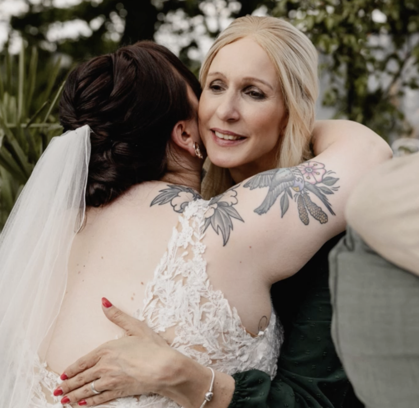 Sprecherin, Moderatorin und Traurednerin Eva Güthe 